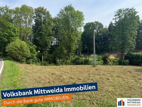 Grundstücksansicht - Grundstück in Hainichen
