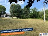 Grundstücksansicht - Grundstück in Hainichen zum Kaufen