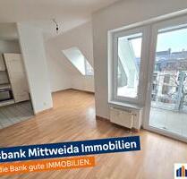 1-Zimmer-Appartment mit Balkon in Seniorenwohnanlage auf dem Kaßberg! - Chemnitz