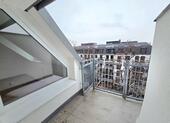 Balkon - 1 Zimmer Etagenwohnung zur Miete in Chemnitz