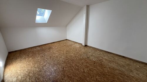 Zimmer Dachboden - 