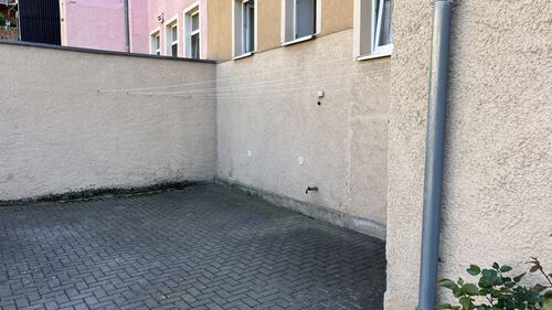 Wäscheplatz - 