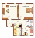 Grundriss - 