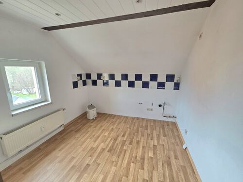Küche DG-Wohnung - 