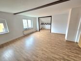 Wohnzimmer DG-Wohnung - 