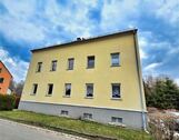 Straßenansicht - 11 Zimmer Mehrfamilienhaus, Wohnhaus zum Kaufen in Oederan