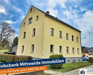 Attraktives Anlageobjekt! Mehrfamilienhaus in Oederan OT Gahlenz!