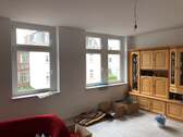 Wohnzimmer - 4 Zimmer Etagenwohnung zur Miete in Mittweida
