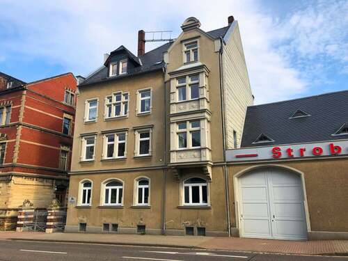 Hausansicht - 