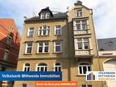 4- Zimmer Wohnung im 1.OG - 495,00 EUR Kaltmiete, ca.  120,00 m² Wohnfläche in Mittweida (PLZ: 09648)