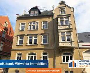 4- Zimmer Wohnung im 1.OG - 495,00 EUR Kaltmiete, ca.  120,00 m² Wohnfläche in Mittweida (PLZ: 09648)