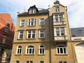 Hausansicht - 4- Zimmer Wohnung im 1.OG - 495,00&nbsp;EUR Kaltmiete, ca.&nbsp; 120,00&nbsp;m&sup2;&nbsp;Wohnfl&auml;che