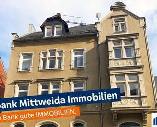 4- Zimmer Wohnung im 1.OG - 495,00&nbsp;EUR Kaltmiete, ca.&nbsp; 120,00&nbsp;m&sup2;&nbsp;Wohnfl&auml;che in Mittweida (PLZ: 09648)
