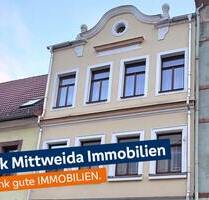 Denkmalgeschütztes Stadthaus im Zentrum von Penig!