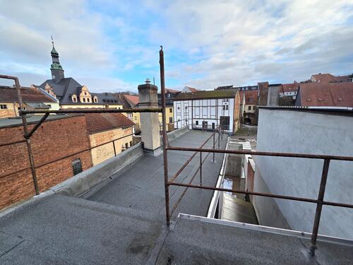 Dachterrasse - 
