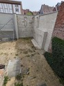 Blick zum Innenhof - 