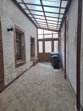 Durchgang zum Innenhof - 