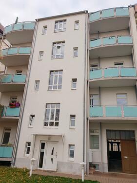 Rückansicht des Hauses - 