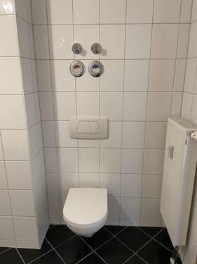 Bad mit WC - 
