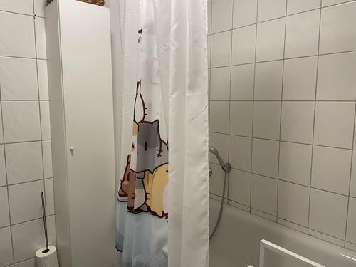 Teilansicht Badewanne - 
