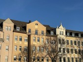 Wohnung im DG links - 