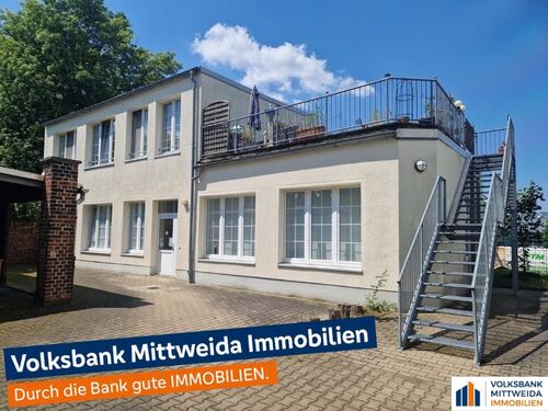 Gewerbeeinheit im Erdgeschoss - Attraktive Gewerbeeinheit für Büro, Praxis oder Dienstleistung!