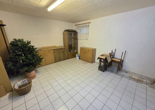 Kellerraum 1 - 