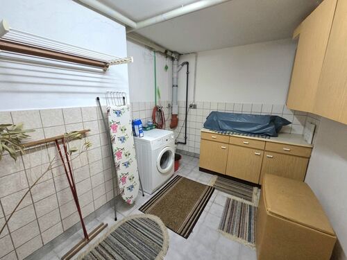 Waschkeller - 