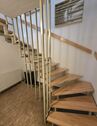 Treppe vom KG zum EG - 