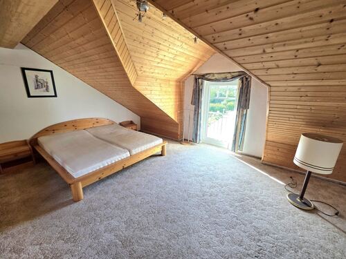 Schlafzimmer im DG - 