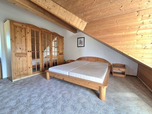 Schlafzimmer im DG - 