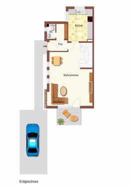 Erdgeschoss - 