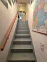 Treppe zum Kellergeschoss - 