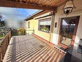 Terrasse - 3 Zimmer Einfamilienhaus zum Kaufen in Penig