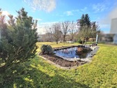Gartenteich - 