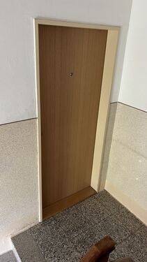 Wohnungstür - 
