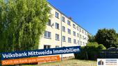 Hausansicht - Attraktive 3-Zimmer-Wohnung mit Ausblick in Zettlitz bei Geringswalde