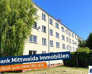 Attraktive 3-Zimmer-Wohnung mit Ausblick in Zettlitz bei Geringswalde