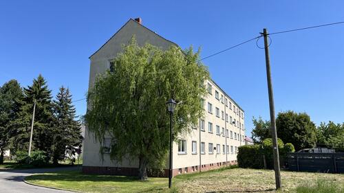 Hausansicht Westseite - 