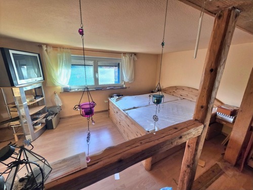 Schlafzimmer im OG - 