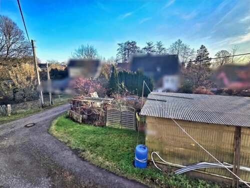 Ausblick von der Terrasse - 