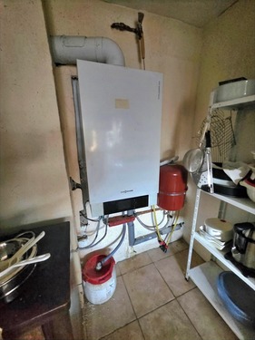 Öl-Zentralheizung - 