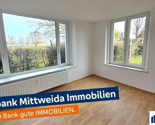 2-Zimmer-Wohnung mit PKW-Stellplatz! Barrierefrei! Ideal für Eigennutzer oder Kapitalanleger! - Burgstädt