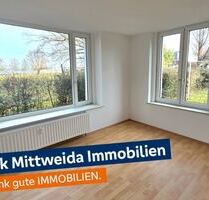2-Zimmer-Wohnung mit PKW-Stellplatz! Barrierefrei! Ideal für Eigennutzer oder Kapitalanleger! - Burgstädt