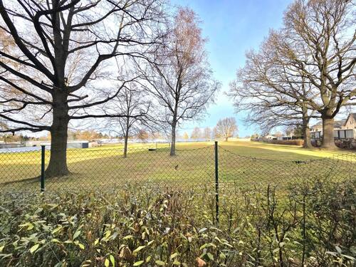 Ausblick vom Wohnzimmer - 