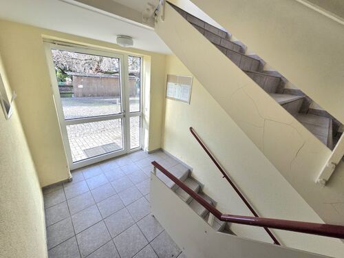 Treppenhaus - 