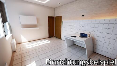 Büro 2 / Küche - 