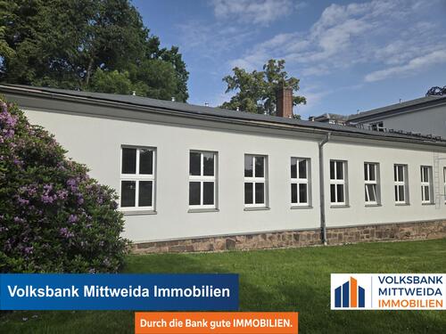 Gebäudeansicht - Lagerraum in Limbach-Oberfrohna!