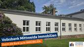 Gebäudeansicht - Lagerraum in Limbach-Oberfrohna!