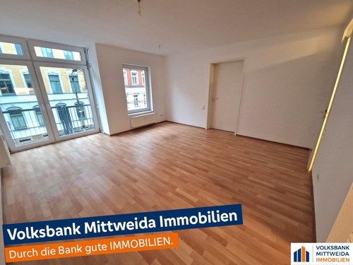 Wohnzimmer - 2-Zimmer-Wohnung in beliebter Seniorenresidenz